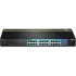 TRENDnet TPE-2840WS 28-Port Gigabit Web Smart PoE+ Switch